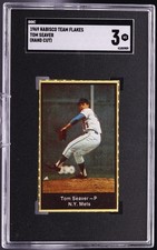 Top 10 Tom Seaver Baseball Cards 24