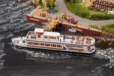 Faller HO 131009 Passagierschiff NEU OVP