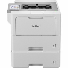 Brother HL HL-L6415DW Desktop Wireless Laser Printer - Monochrome hll6415dw 
