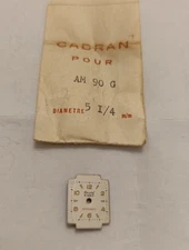 Vintage AM 90G Dial New