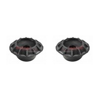 2X Metzger FederbeinstüTzlager Hinten FüR VW Polo 6N2 1.4 1.0 6N1 60 50 Golf