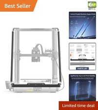 Aluminum Support Rod Upgrade Kit for Ender 3 V3 SE/KE 3D Printers - Easy Install