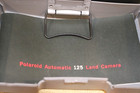 Vintage Polaroid Automatic 125 Land Camera w/ Polaroid Flashgun #268 UnTested — photo 7