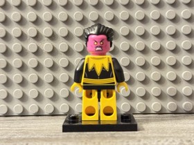 LEGO 76025 Sinestro Minifigure DC Super Heroes Green from Lantern vs Sinestro