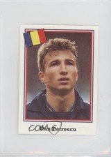 1994 Euroflash World Cup  94 Swedish Goal! Back Dan Petrescu #47 0cp0