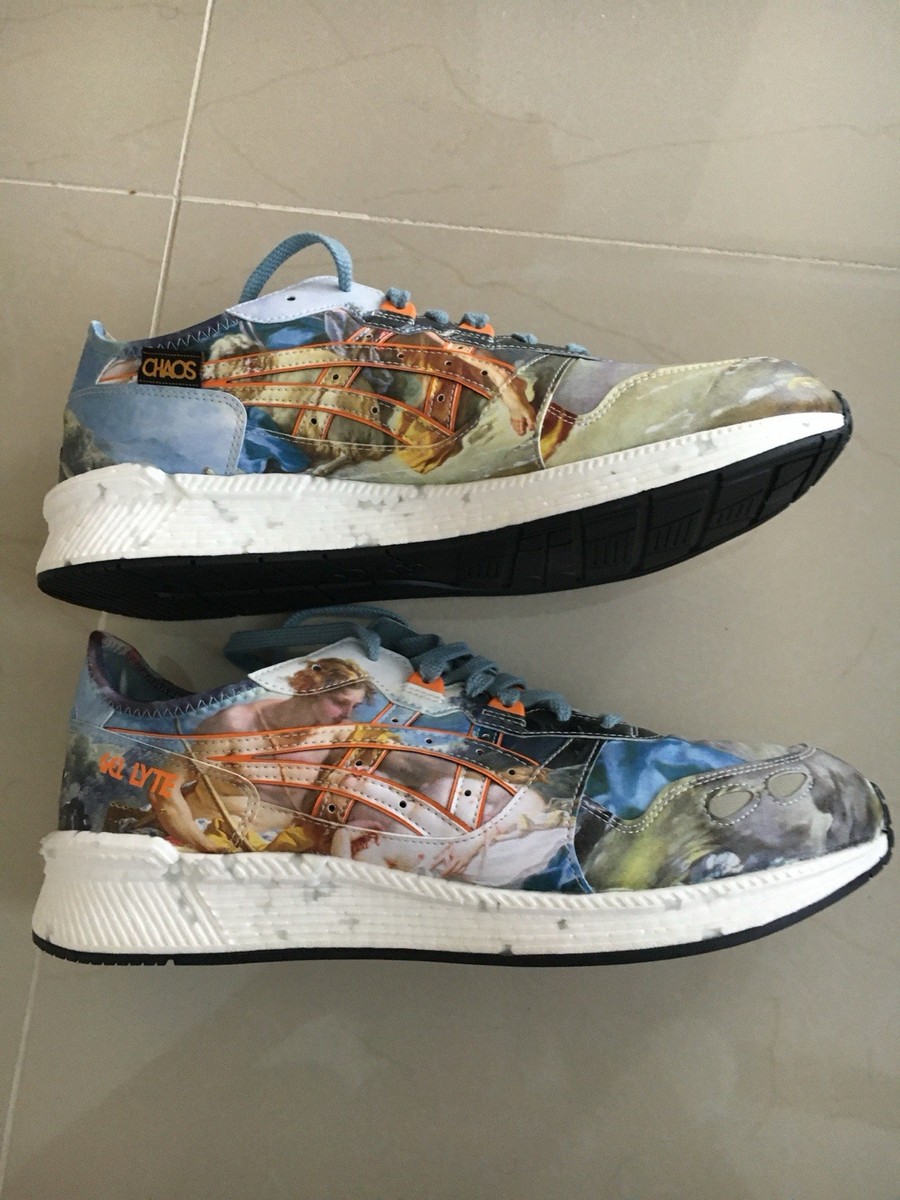 Asics X Vivienne Westwood - Hyper Gel Lyte - Rare Size (13) & Very