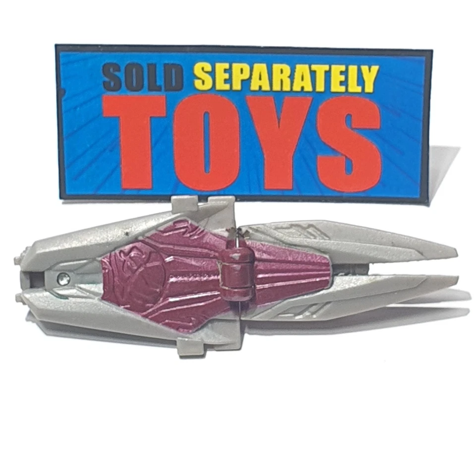 Transformers Dark of the Moon Dark Sentinel Prime SHIELD Cyberverse Command DOTM - Image 4 of 4