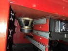 Craftsman  26" Wide Top Tool Box Chest With built in Kenwood AM/FM/CD/Mp3 Player — photo 8