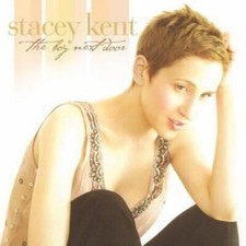 STACEY KENT: THE BOY NEXT DOOR - LP vinyl *BRAND NEW*