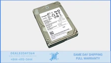 ST600MM0026 Seagate SAVVIO 10K.6 600GB 10000RPM 6Gbps 2.5" SAS HDD Hard Drive
