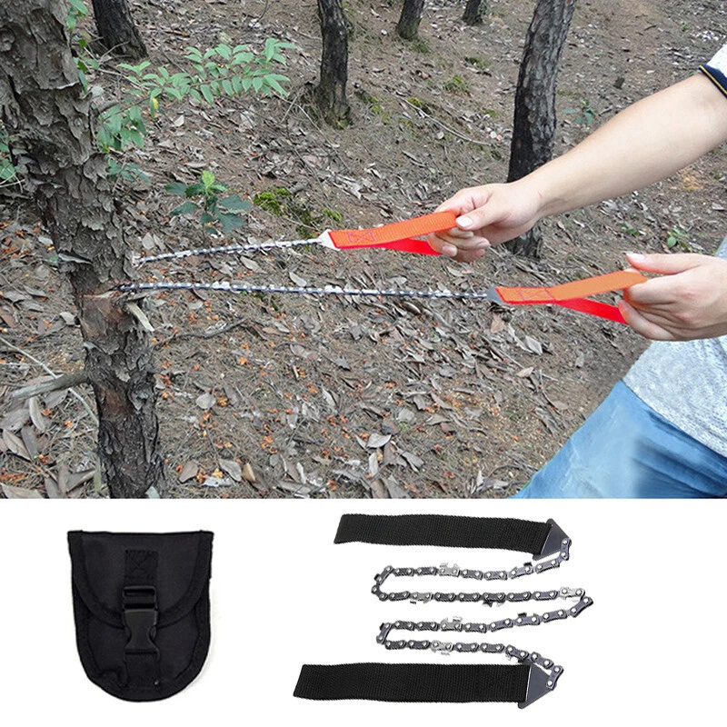 Manual chainsaw deals