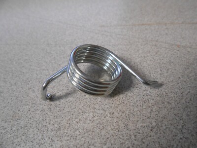 NOS Kawasaki OEM Front Step Spring 85-90 ZX600 84-85 ZX750 Turbo