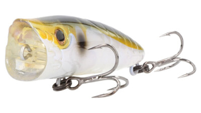 ZipBaits ZBL Popper Tiny *48 mm Topwater Barsch Rapfen Japanköder*