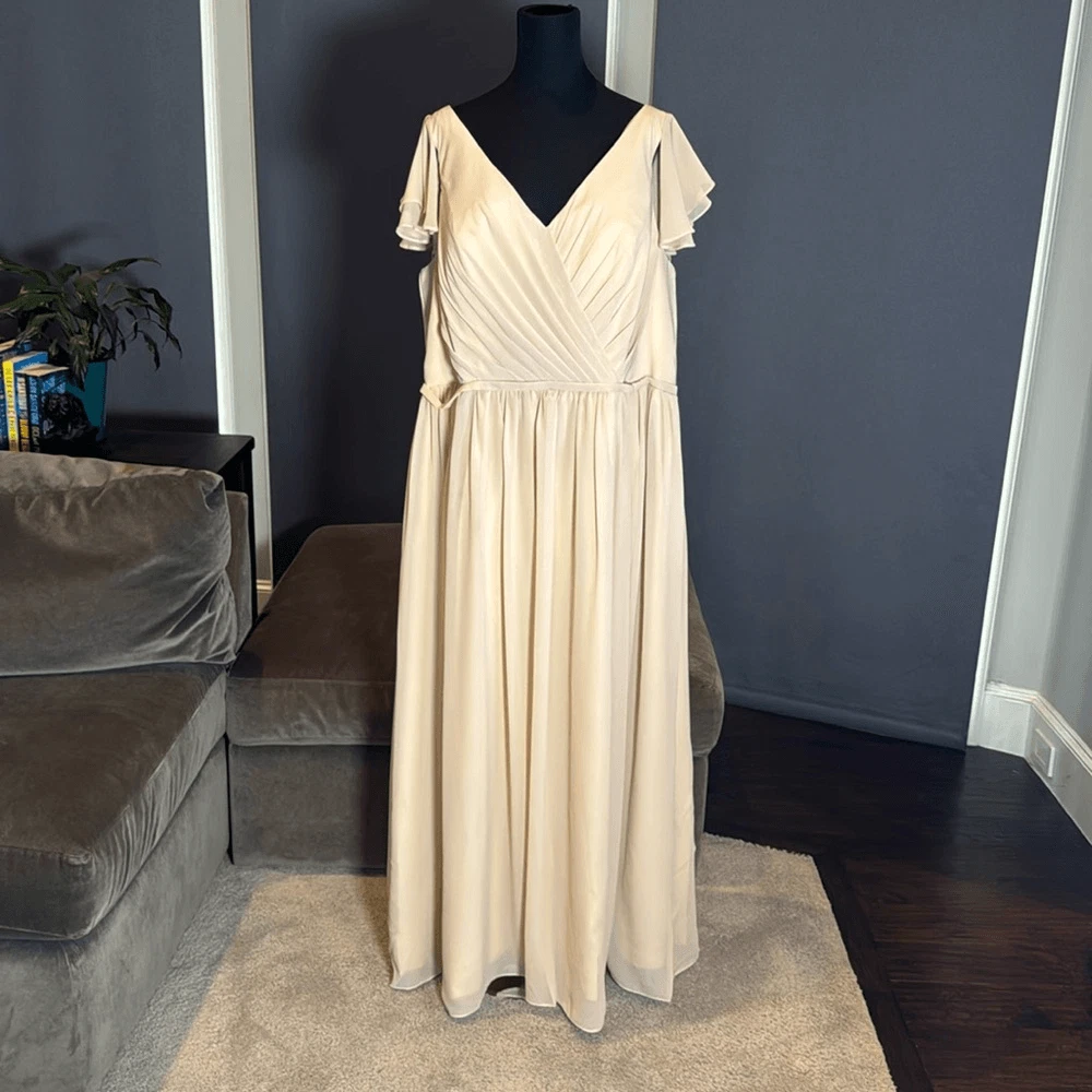 Plus Bridesmaid Dresses for sale | eBay