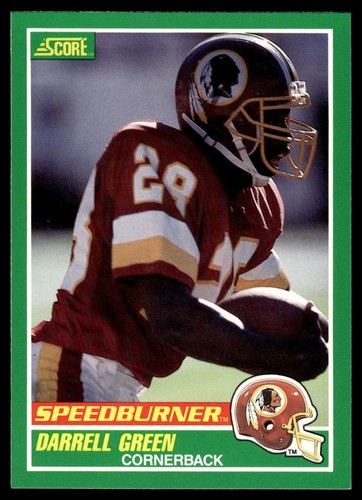 1989 Score Football 180-438 See Scans FACTORY SET BREAK Most NM/MT Pack Fresh! - Picture 338 of 395