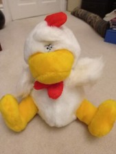 Fluffy Chick Soft Toy "Brand New " Excellent Price. 