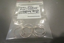 7 ea. PT6 Fuel Nozzle Wedding Rings