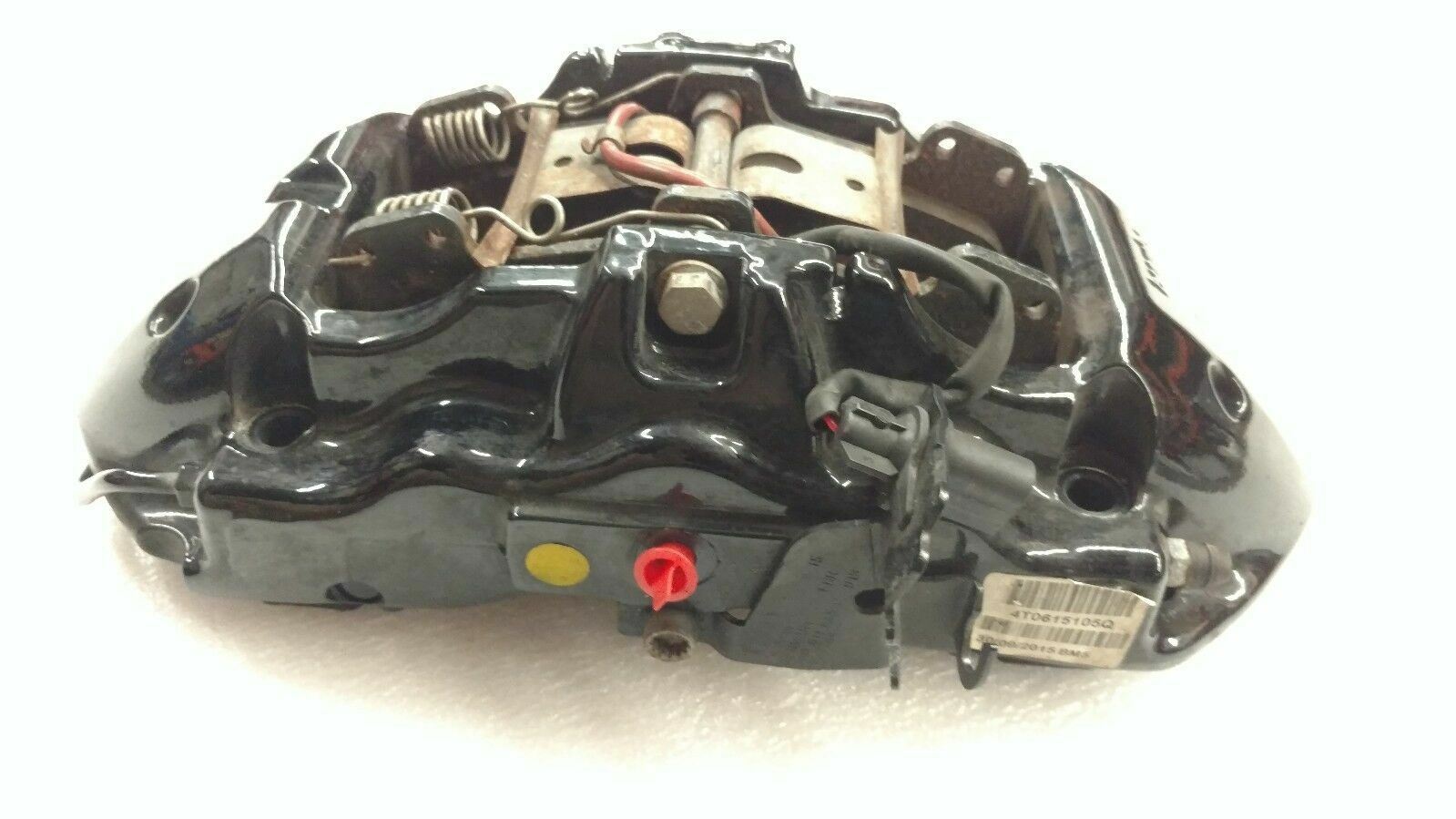 LAMBORGHINI HURACAN FRONT LEFT DRIVER SIDE BRAKE CALIPER OEM 4T0615105Q