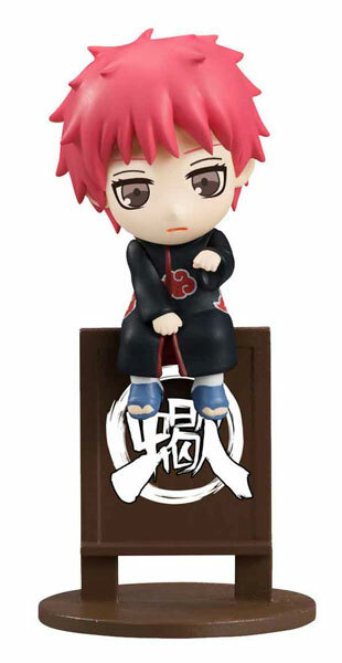 Megahouse Ochatomo Naruto Shippuden Let's Enjoy Tea Mini Figure