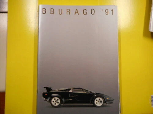 Altri modellini statici di veicoli Burago scala 1:8