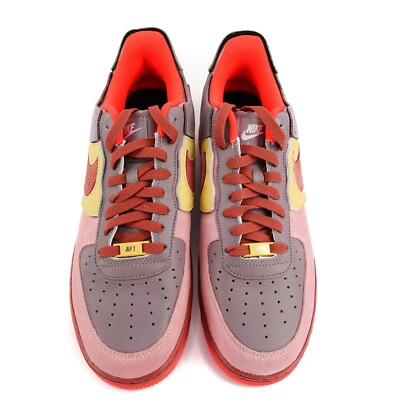 Nike Air Force 1/1 Unlocked By You Multicolor Crimson DC6730  display picture 2