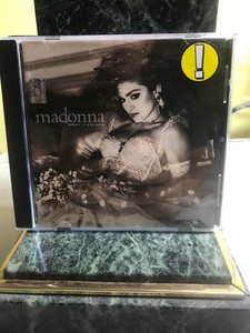 MUSIC CD: MADONNA "LIKE A VIRGIN" (R1) | eBay