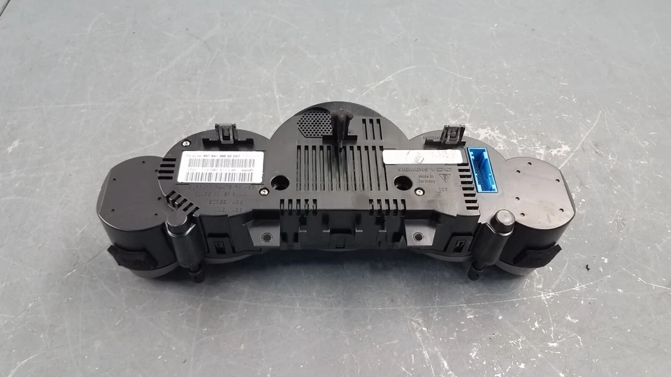 2012 保时捷 911 Turbo S 997 仪表组 #3351 Y1 — 第 4/4 张图片