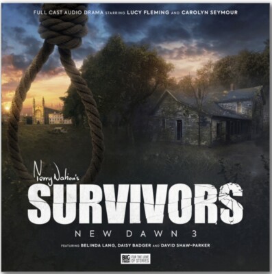 Survivors: New Dawn 3 Audiobook CD