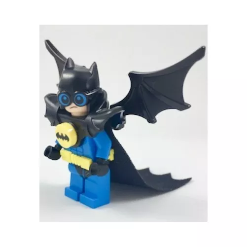 LEGO 70922 - LEGO Batman Movie - Nightwing - Wings & Cape - Mini Figure