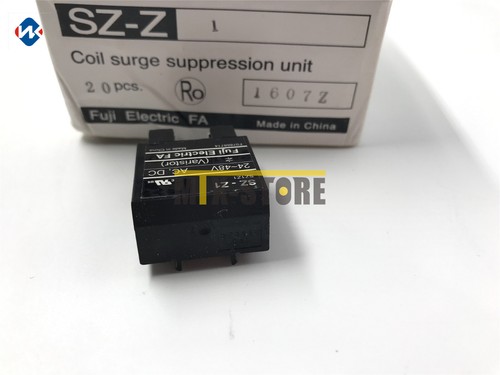 1pcs new FUJI contactor SZ-Z1 24-48VAC/DC - Picture 4 of 6