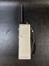 RANGER COMMUNICATIONS RCI-5000 HANDHELD RECEIVER RADIO NO CHARGER INCLUDED