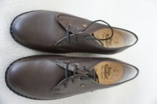Finn Comfort Atlanta Ladies Lace-Up With Inserts Gr.8, 5/42,5 Brown Leather New