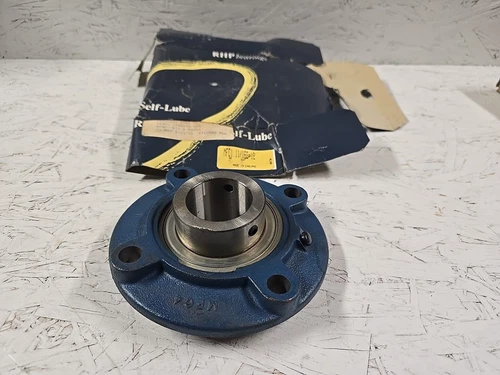 RHP MFC1.11/16G=12 Flange Bearing Unit
