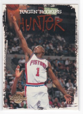 1994 95 Skybox Basketball Inserts Draft Picks & Ragin Rookies (You Pick) Houston