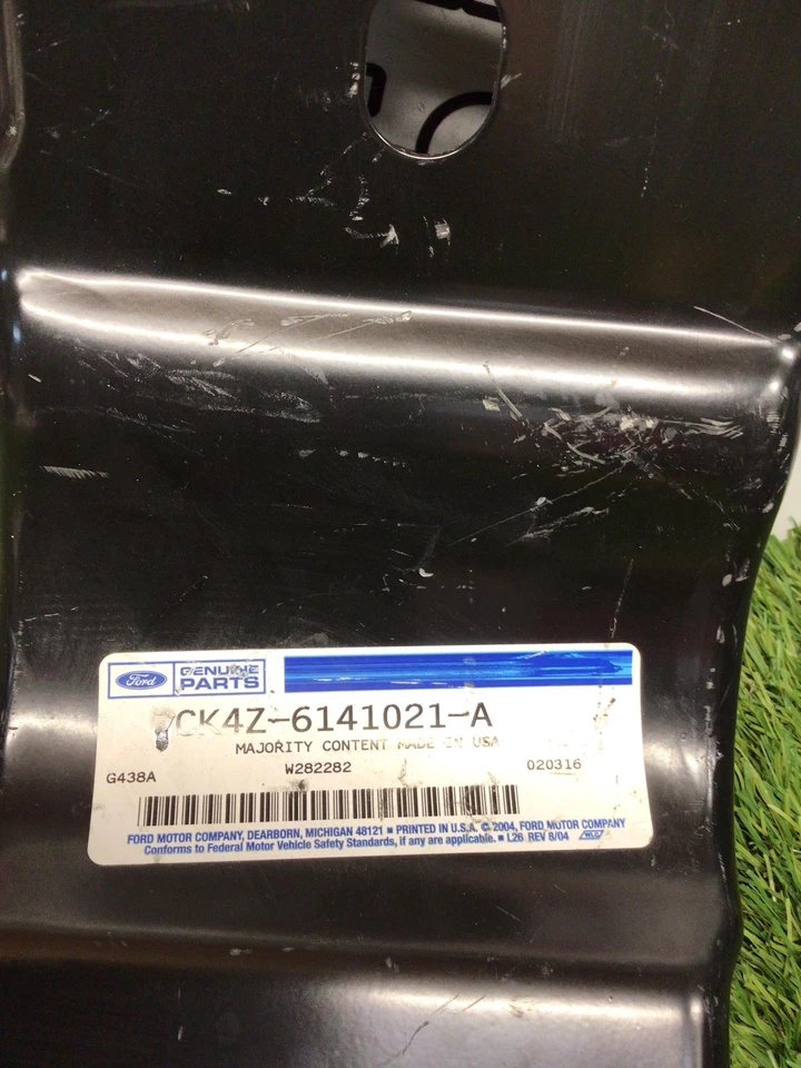 ✅ 2023 FORD TRANSIT 150 ROOF RAIL LH OEM - Image 2 of 4