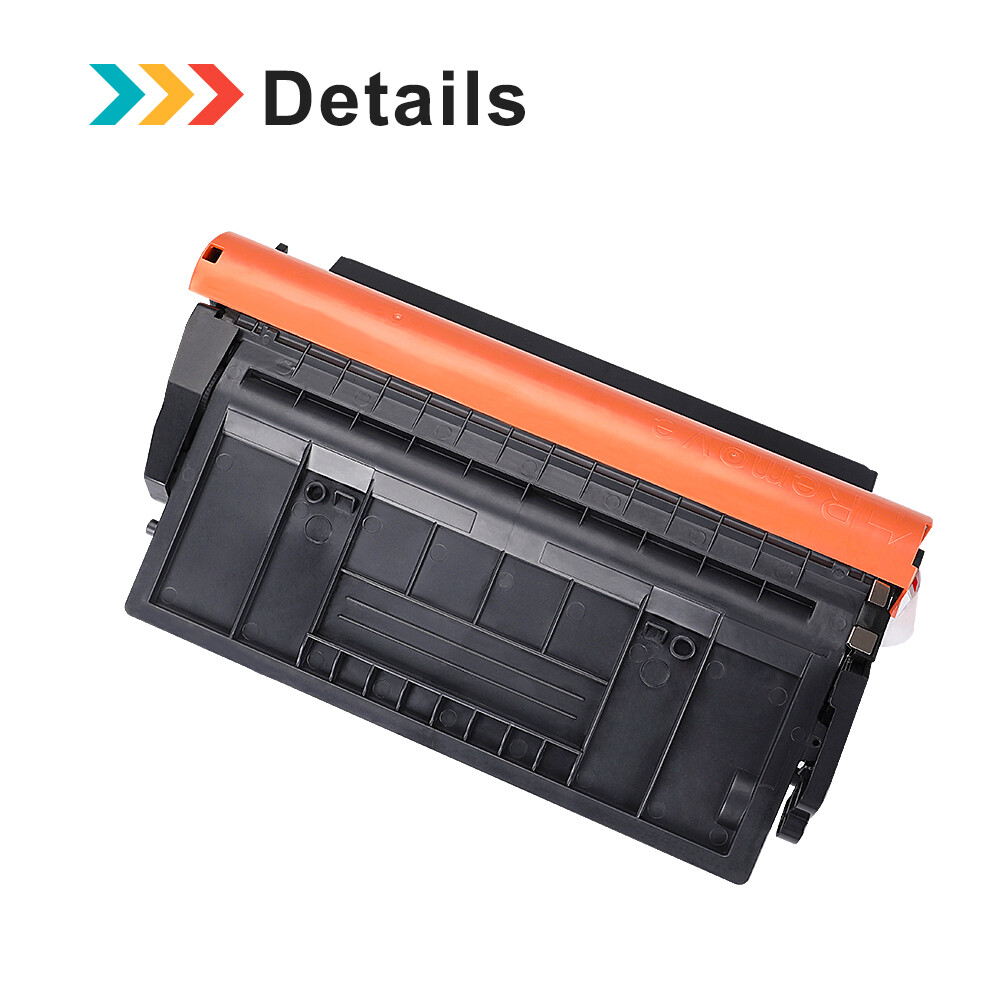 E-sart 87A Black Toner Cartridge Copatible With HP LaserJet 501n - Foto 8