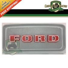 C9NN8A163AG Upper Grille for Ford Tractors 2000 3000 4000 5000 7000