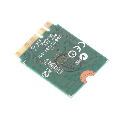 1Pc 1200Mbps Bluetooth 4.0 WiFi Wireless Network Card NGFF Dongle For 7260NGW - Photo 1/11