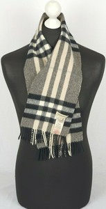 boys burberry scarf