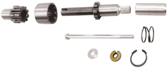 Starter Motor Jackshaft Kit For 94-06 Harley Twin Cam Evolution 67523 - Bild 1 von 1