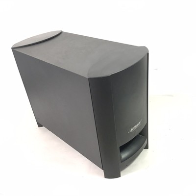 bose 321 series ii subwoofer