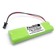 4.8V 1.5Ah Ni-MH Battery for Monitor Videophone Exit Light CleanWave Light wand