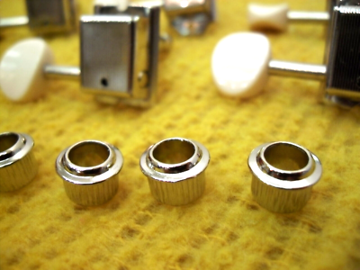 Genuine Fender DUO-SONIC Tuning Key Machine Heads Squier Mustang