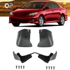 Fit For Toyota Corolla 2009-2013 Mud Flaps Splash Guards Full Set Front Rear