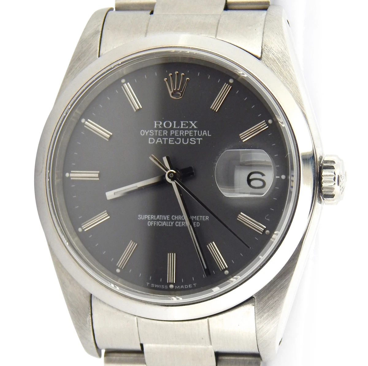 Cinturino rolex oyster perpetual hotsell datejust