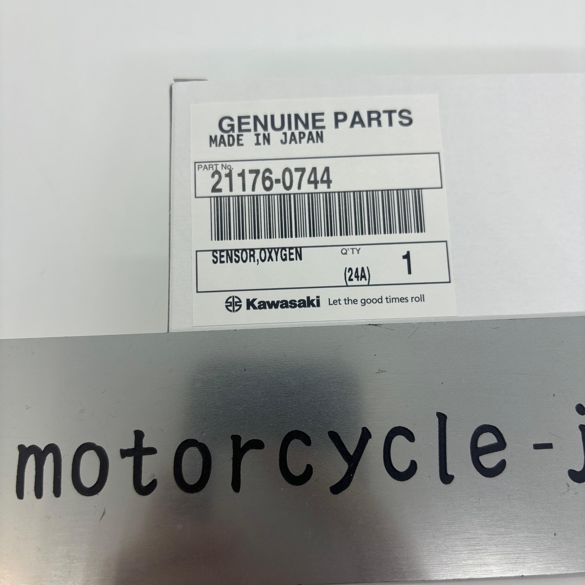 Npduy購入ページ Amazon.com: Oxygen Sensor 21176-0744 Compatible with