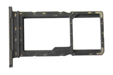 OEM SAMSUNG GALAXY TAB A8 10.5" 2021 SM-X205 GREY MICRO SD CARD SIM TRAY