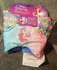 Swimways-Toddler Disney Princess Ariel Swim Trainer Life Jacket 33-55lbs