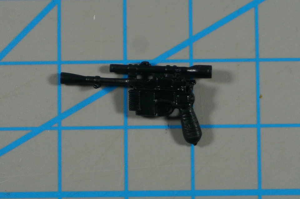 Star Wars "Han Solo" Kaiyodo Kit Modelo Vinilo Suave Foto 4 de 4