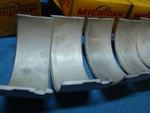 Caterpiller 3304 D315 D330 Connecting Rod Bearings STANDARD - Picture 2 of 3